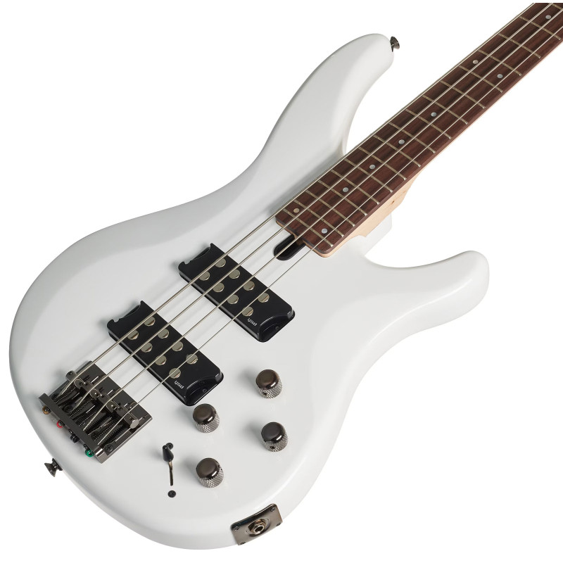 YAMAHA TRBX-304 (White) Бас-гітара