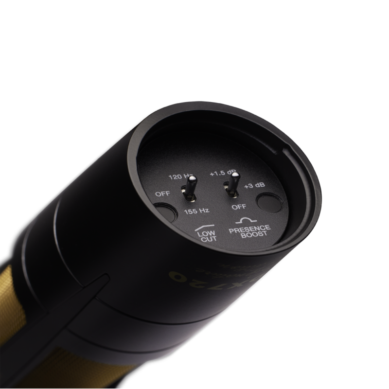 AUDIX PDX720 Signature Edition Микрофон