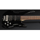 WARWICK RockBass Vampyre, 5-String (Solid Black High Polish) Бас-гітара