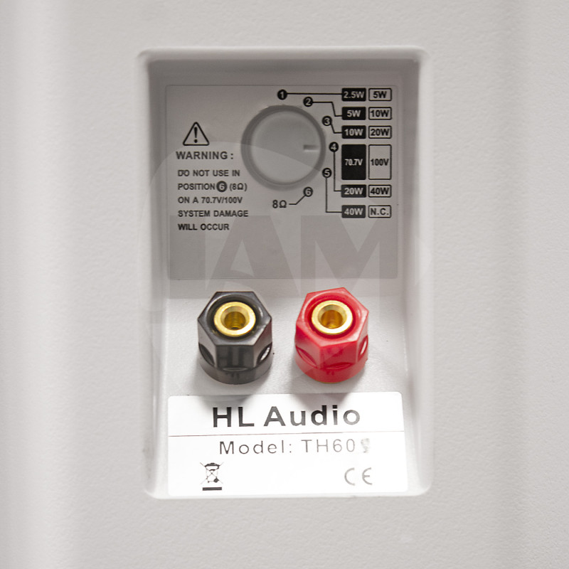 HL AUDIO TH60S Акустична система трансляційна