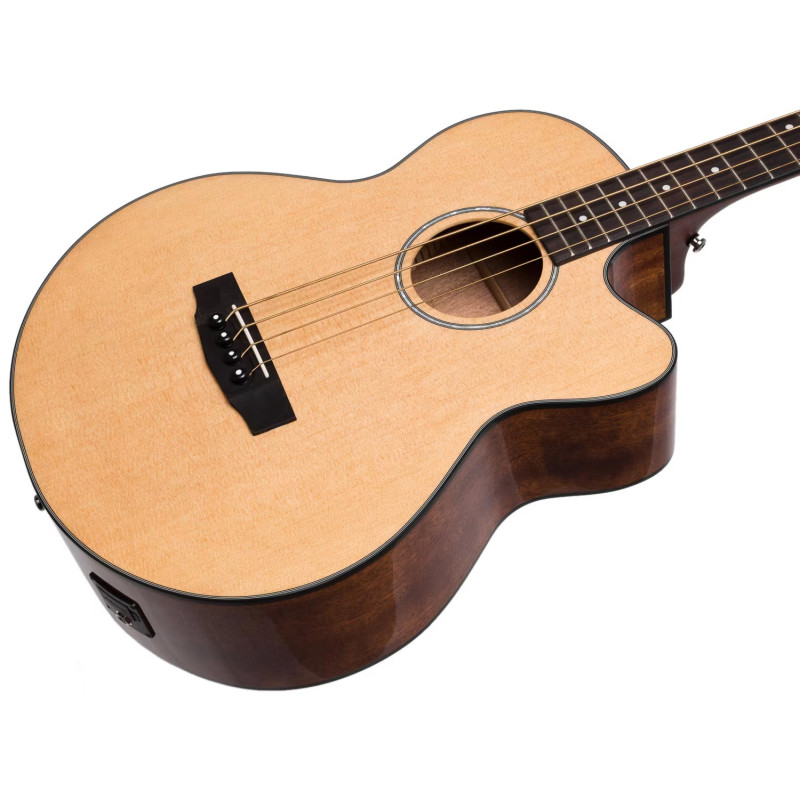 CORT AB850F (Natural Glossy) Бас-гитара