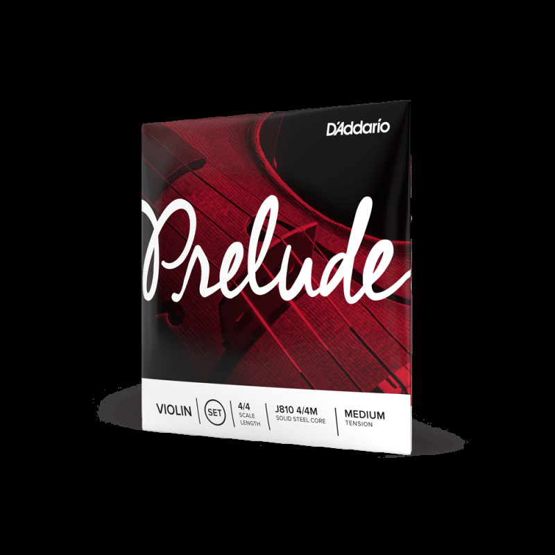 D'ADDARIO J810 4/4M Струны для скрипки