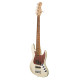 SADOWSKY MetroExpress 21-Fret Hybrid P/J Bass, Morado, 5-String (Olympic White High Polish) Бас-гітара