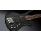 WARWICK RockBass Corvette Multiscale, 5-String (Solid Black Satin) Бас-гітара