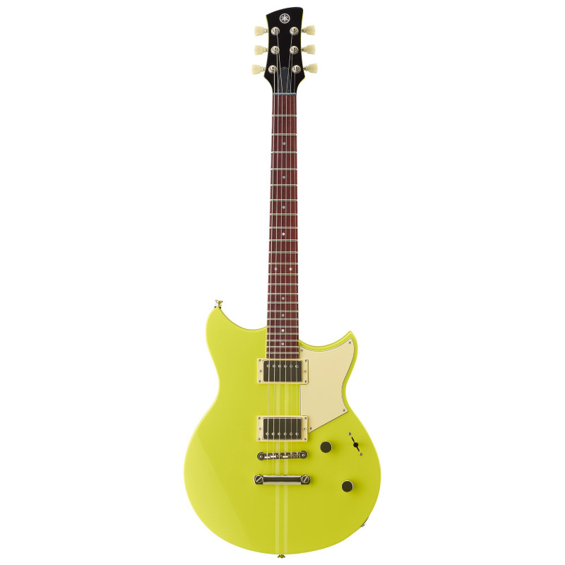 YAMAHA REVSTAR ELEMENT RSE20 (Neon Yellow) Электрогитара
