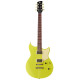 YAMAHA REVSTAR ELEMENT RSE20 (Neon Yellow) Электрогитара