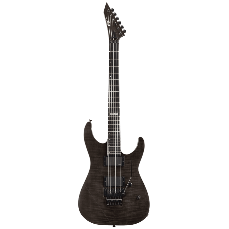 ESP E-II M-II FM (See Thru Black)