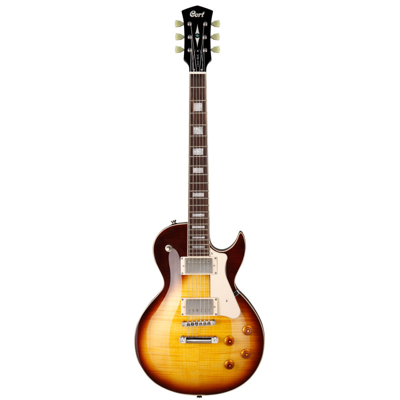 CORT CR250 (Vintage Burst) Електрогітара
