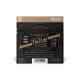 D‘ADDARIO EJ48 PRO-ARTE 80/20 BRONZE WOUND HARD TENSION Струни для класичної гітари