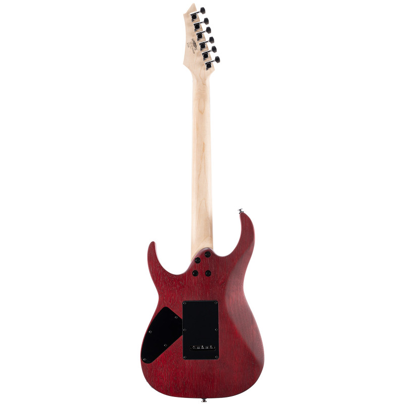 CORT X100 (Open Pore Black Cherry) Електрогітара