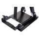 EVANS RFBASS RealFeel Folding Bass Pedal Practice Pad