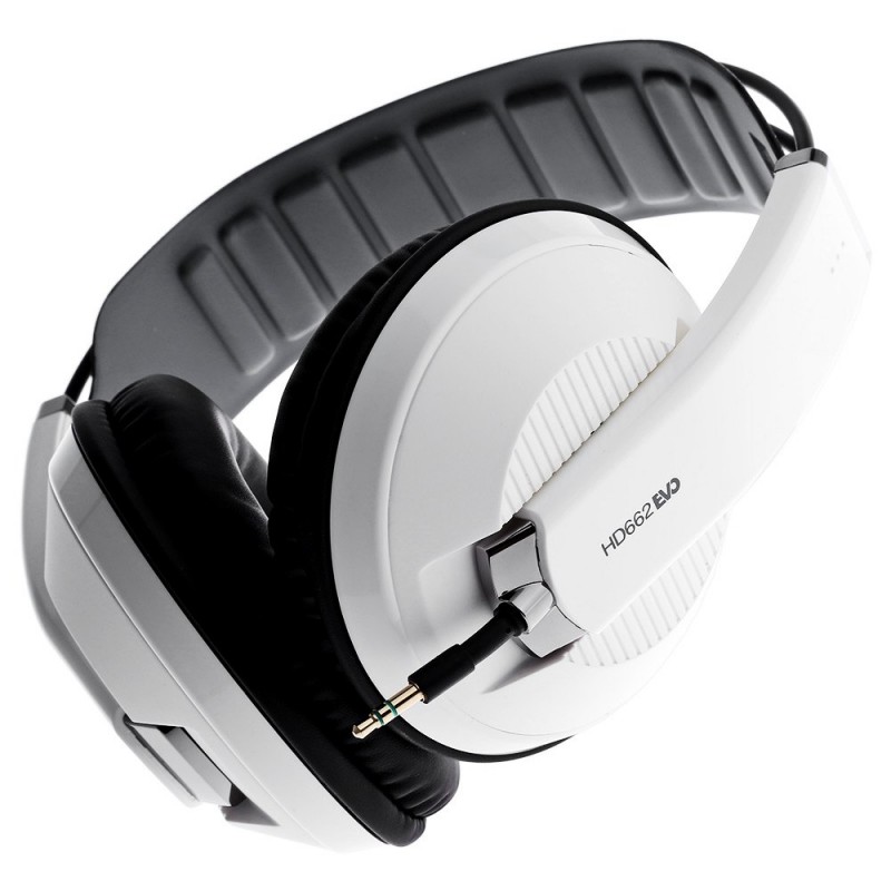 SUPERLUX HD-662EVO (WHITE) Навушники