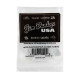 DUNLOP TECKPICK STANDARD CLEAR ALUMINUM Медіатори