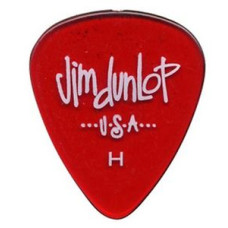 DUNLOP 486PHV GELS STANDARD PLAYER Медіатори