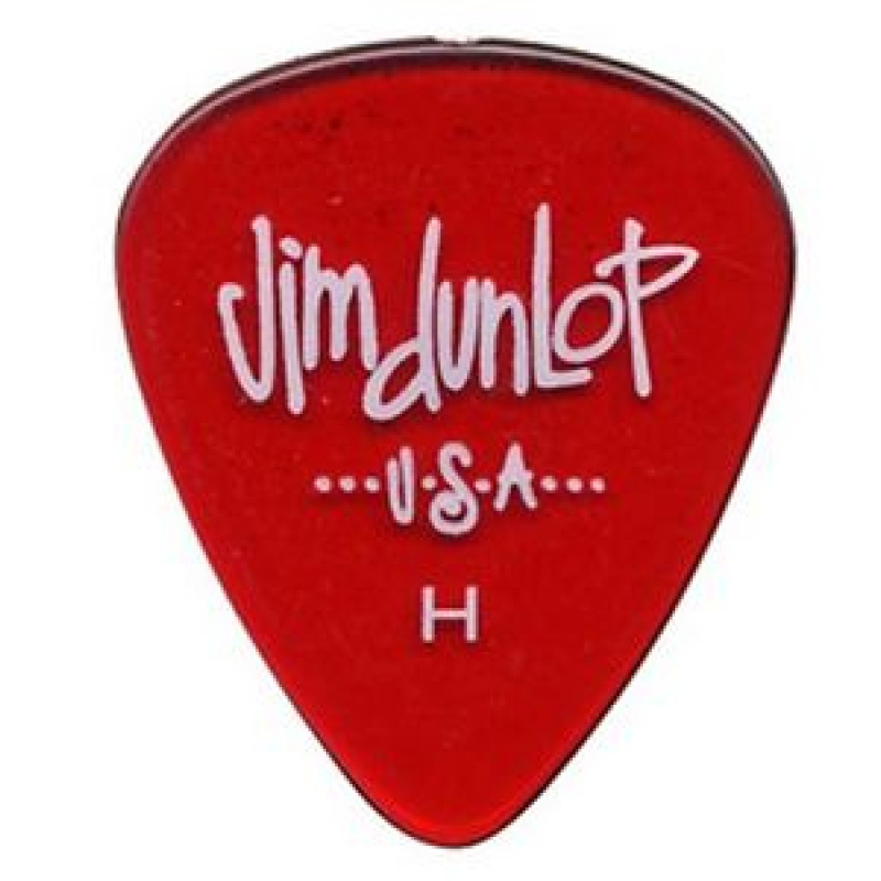 DUNLOP 486PHV GELS STANDARD PLAYER Медіатори