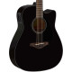 YAMAHA FGX800C (Black) Електро-акустична гітара