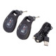 XVIVE U2 (Black) Радіосистема гітарна цифрова