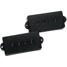 DIMARZIO MODEL P (Black)
