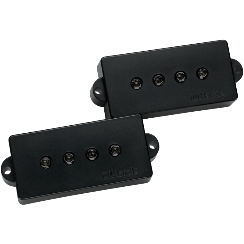 DIMARZIO MODEL P (Black)
