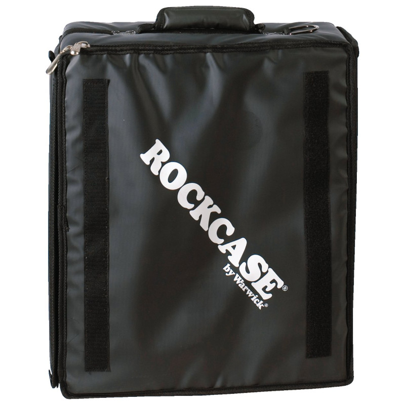 ROCKCASE RC 23813 B - Mixer Rack Soft-Light Case 3HU