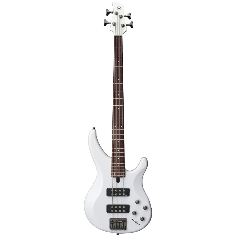YAMAHA TRBX-304 (White) Бас-гітара