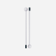 PROMARK FPP10 EXTRA HARD WHITE PHENOLIC ORFF MALLET - Discovery Series