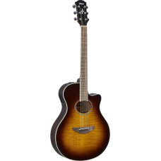 YAMAHA APX600FM (Tobacco Brown Sunburst) Акустическая гитара