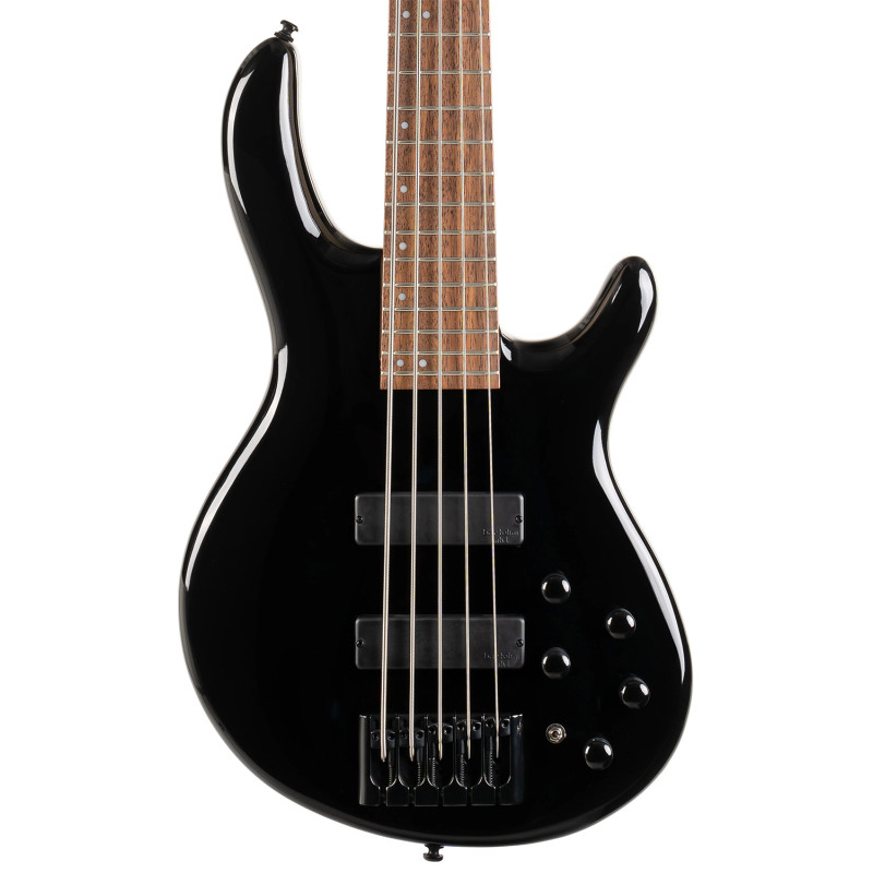 CORT C5 Deluxe (Black) Бас-гітара