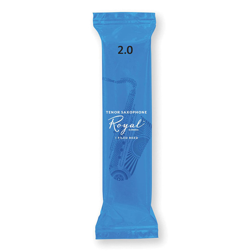 D`ADDARIO Royal - Tenor Sax #2.0 (1шт)
