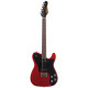 FRIEDMAN VINTAGE-T (Trans Red Aged)