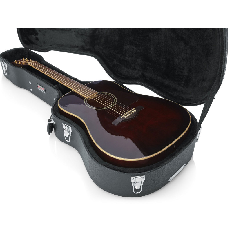 GATOR GW-JM DREAD JOURNEYMAN Dreadnaught Acoustic Case Кейс для акустичної гітари