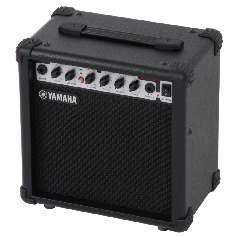 YAMAHA GIGMAKER ERG121 GPII (Metallic Blue) Електрогітара