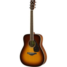 YAMAHA FG820 (Brown Sunburst) Акустическая гитара
