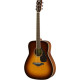 YAMAHA FG820 (Brown Sunburst) Акустична гітара