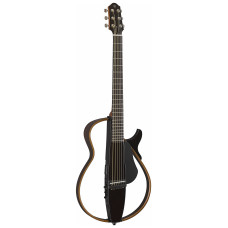 YAMAHA SLG200S (Translucent Black) Silent гитара