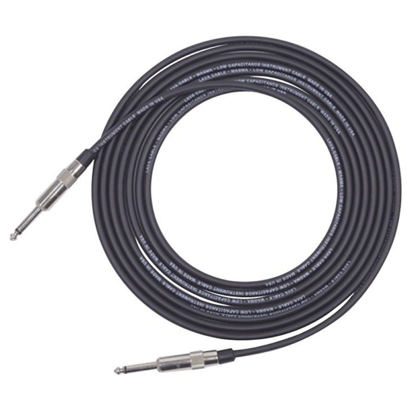 LAVA CABLE LCMG15 Magma Instrument Cable (4.5m) Інструментальний кабель