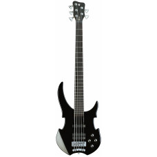 WARWICK RockBass Vampyre, 5-String (Solid Black High Polish) Бас-гітара