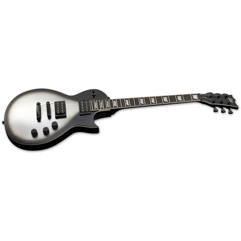 LTD EC-256 (Silver Sunburst) Електрогітара