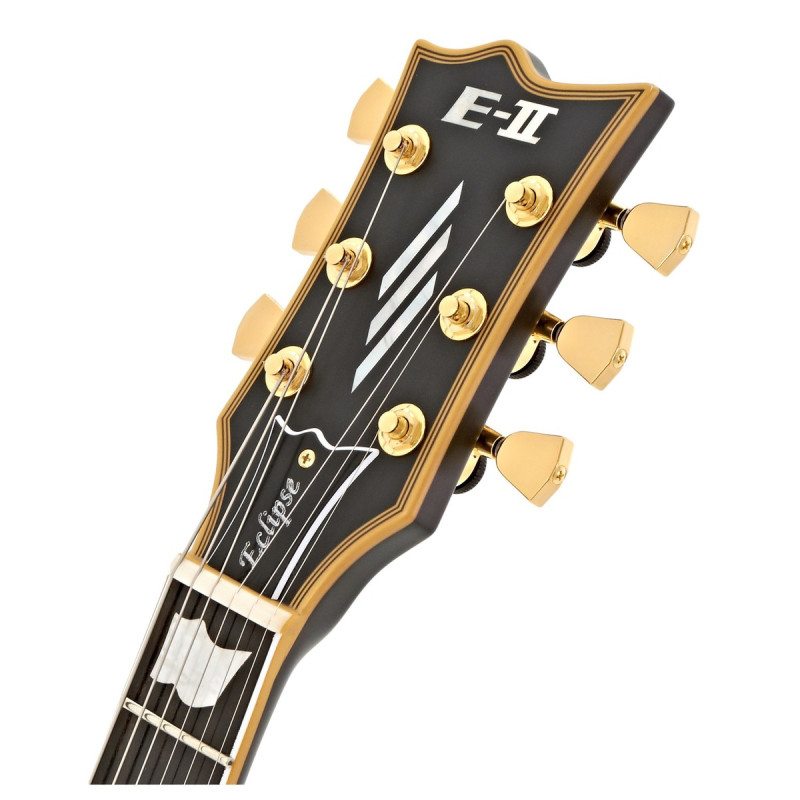 ESP E-II ECLIPSE DB (Vintage Black)