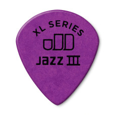 DUNLOP TORTEX JAZZ III XL PICK 1.14MM Медіатори