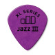 DUNLOP TORTEX JAZZ III XL PICK 1.14MM Медіатори