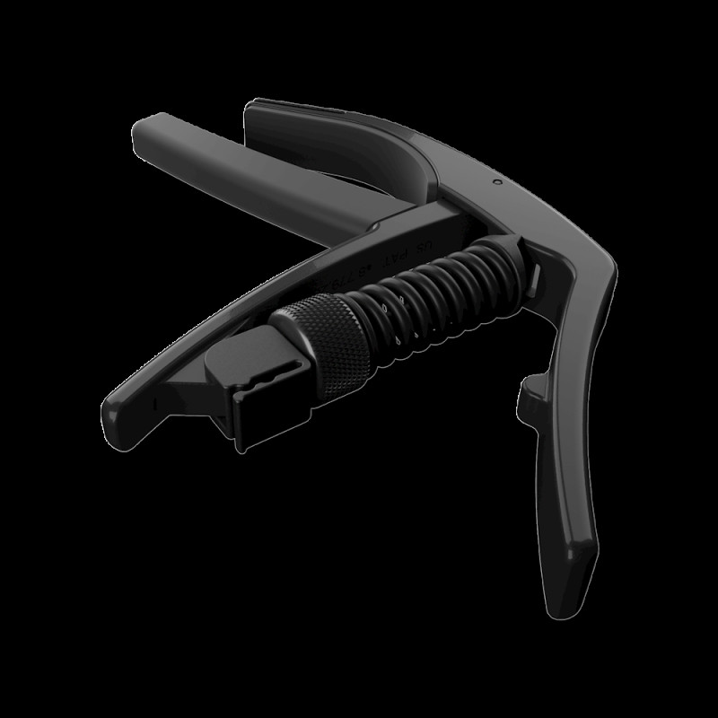 D`ADDARIO PW-CP-10 ARTIST CAPO (Black)