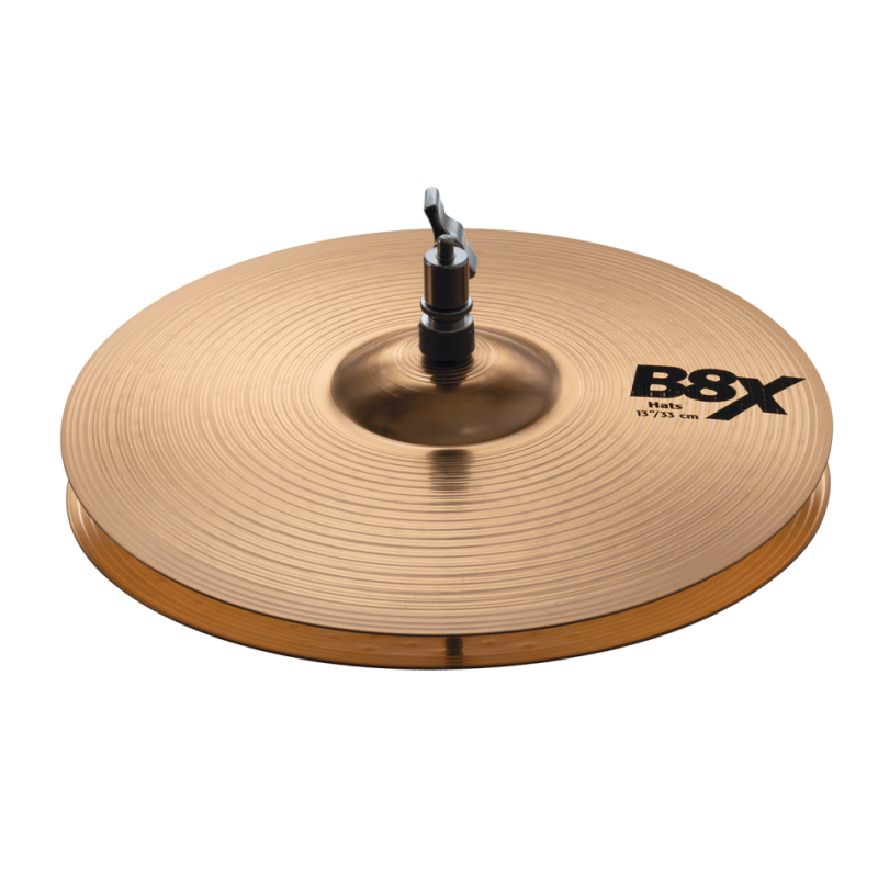 SABIAN 13" B8X Hats Тарелка