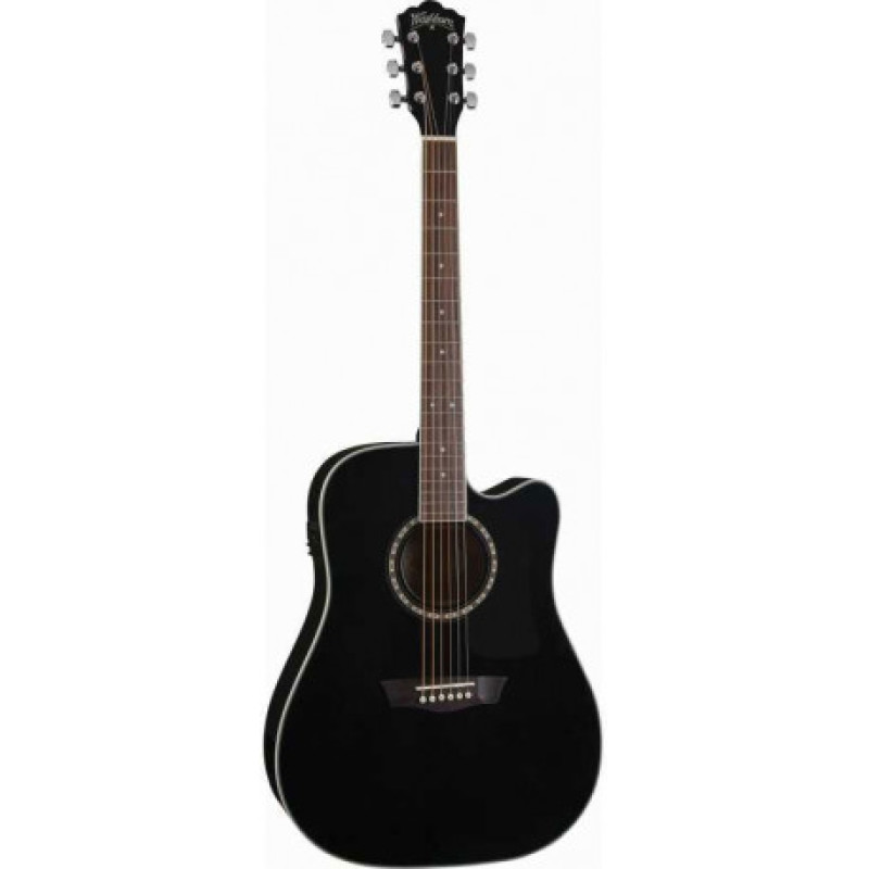 WASHBURN AD5CEB Акустическая гитара