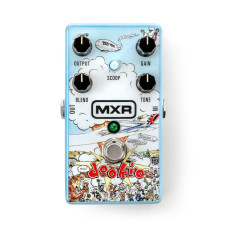MXR DOOKIE DRIVE Педаль эффектов