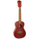 FZONE FZU110M (Red) Укулеле