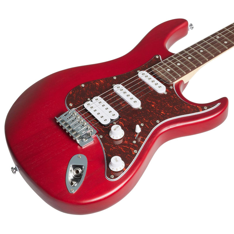 CORT G110 (Open Pore Black Cherry) Електрогітара