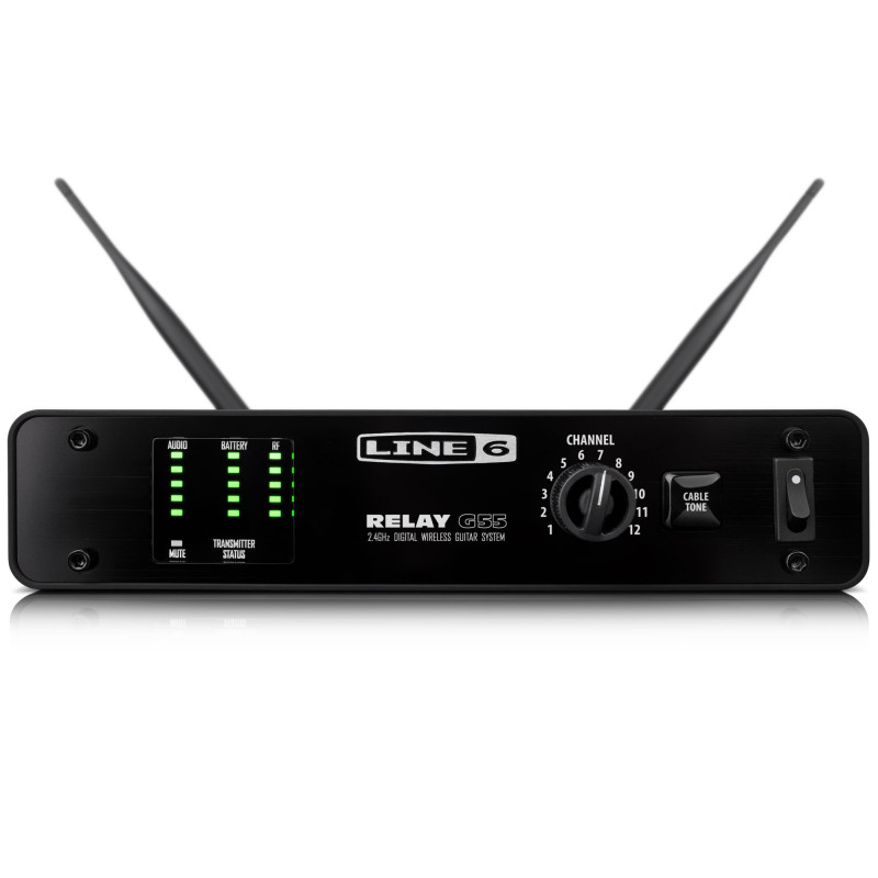 LINE 6 RELAY G55 Радіосистема для електрогітари