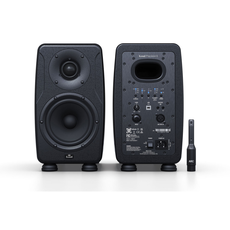 IK MULTIMEDIA iLoud Precision 5