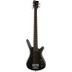 WARWICK Teambuilt Pro Series Corvette Ash, 5-String, A/A, (Nirvana Black Transparent Satin) Бас-гітара